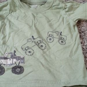 Carters Boys 12mnth Tshirt